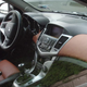 Illustration for article titled Chevy Cruze Interior Shot Shows Off Curvaceous Two-Tone Dash